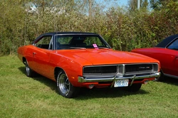7 Dodge Charger