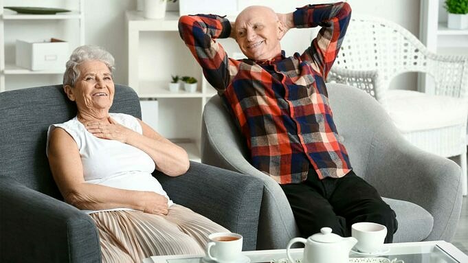 Modifiche Alla Casa Per Gli Anziani